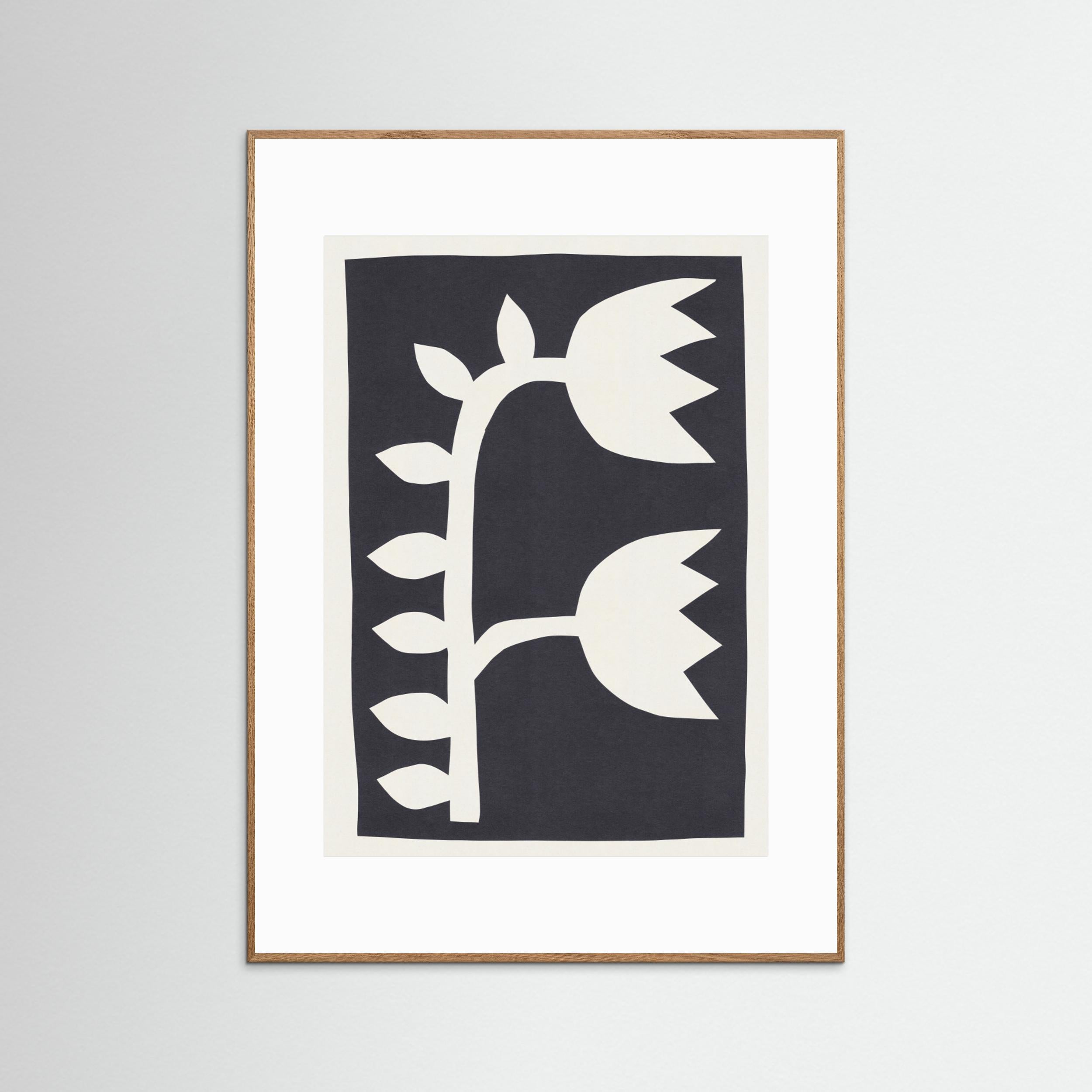 Black Tulips #2 by Alisa Galitsyna